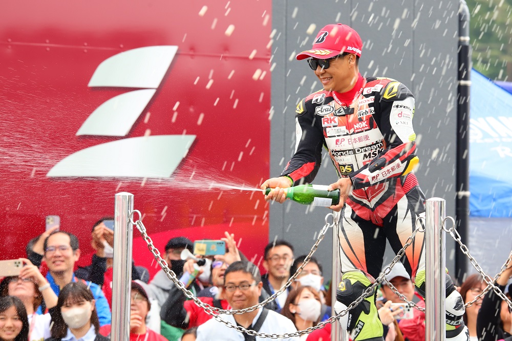2023 MFJ全日本ロードレース選手権シリーズ 第3戦 SUPERBIKE RACE in SUGO