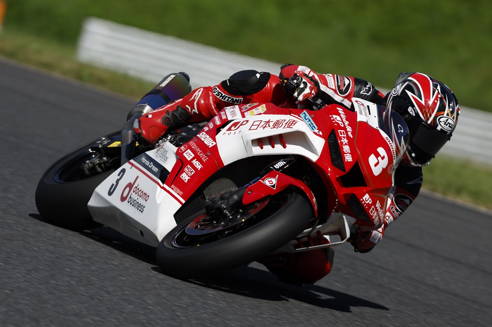 2023 MFJ全日本ロードレース選手権シリーズ 第6戦 SUPERBIKE RACE in KYUSHU