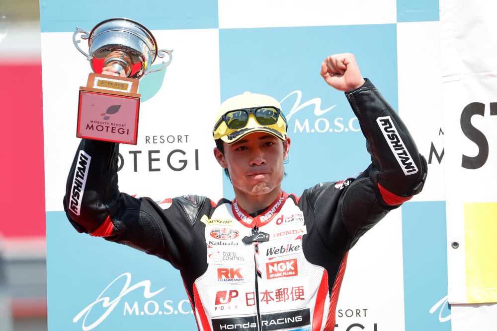 2025 MFJ全日本ロードレース選手権シリーズ 第4戦 SUPERBIKE RACE in MOTEGI