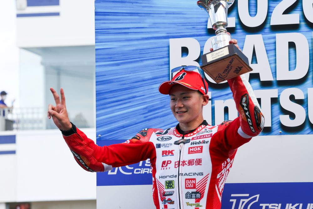 2026 MFJ全日本ロードレース選手権シリーズ 第4戦 筑波大会