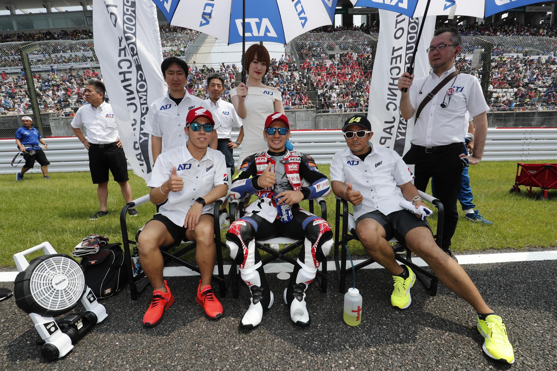 コカ・コーラ 鈴鹿8時間耐久ロードレース 第42回大会