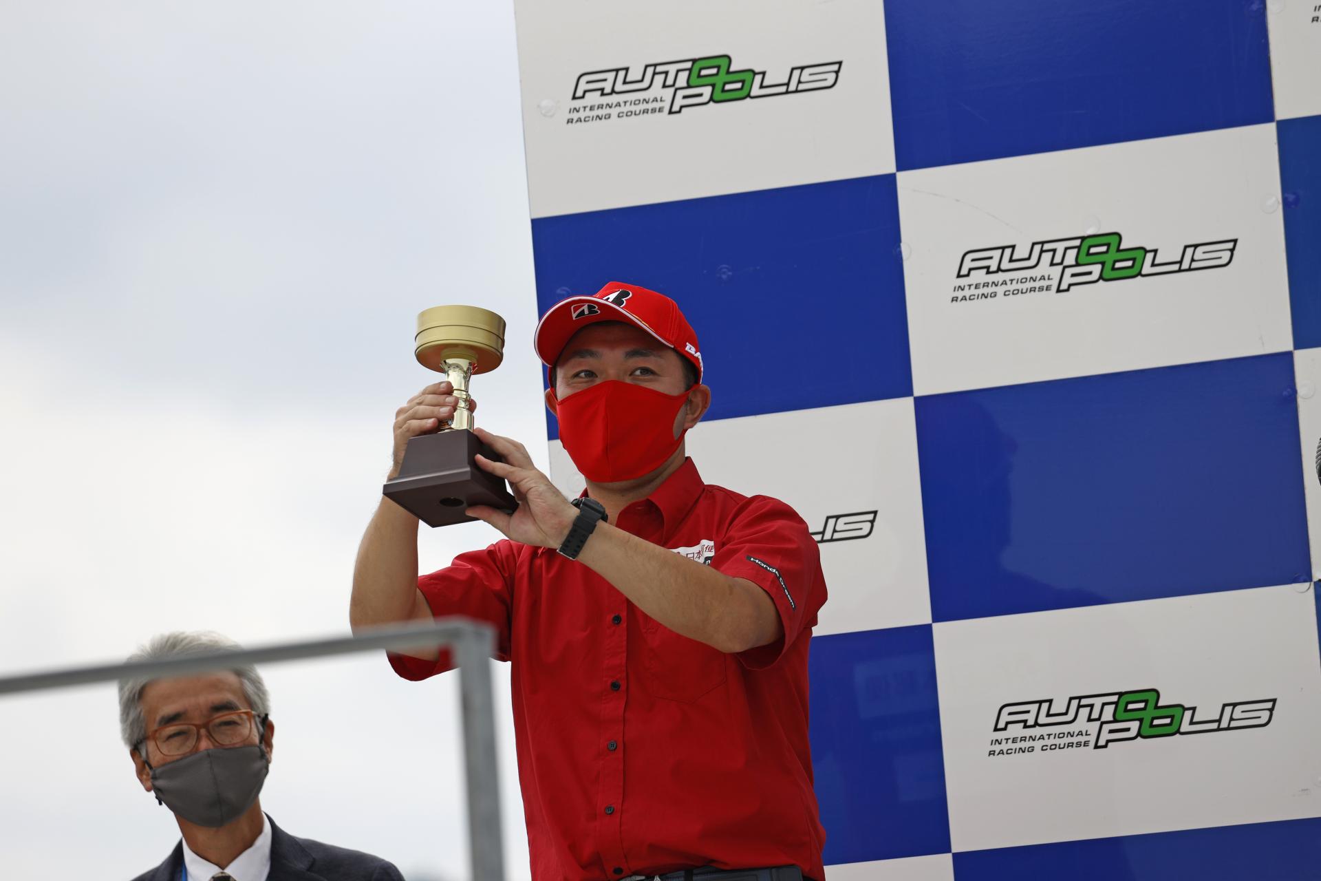 2020 MFJ全日本ロードレース選手権シリーズ 第3戦