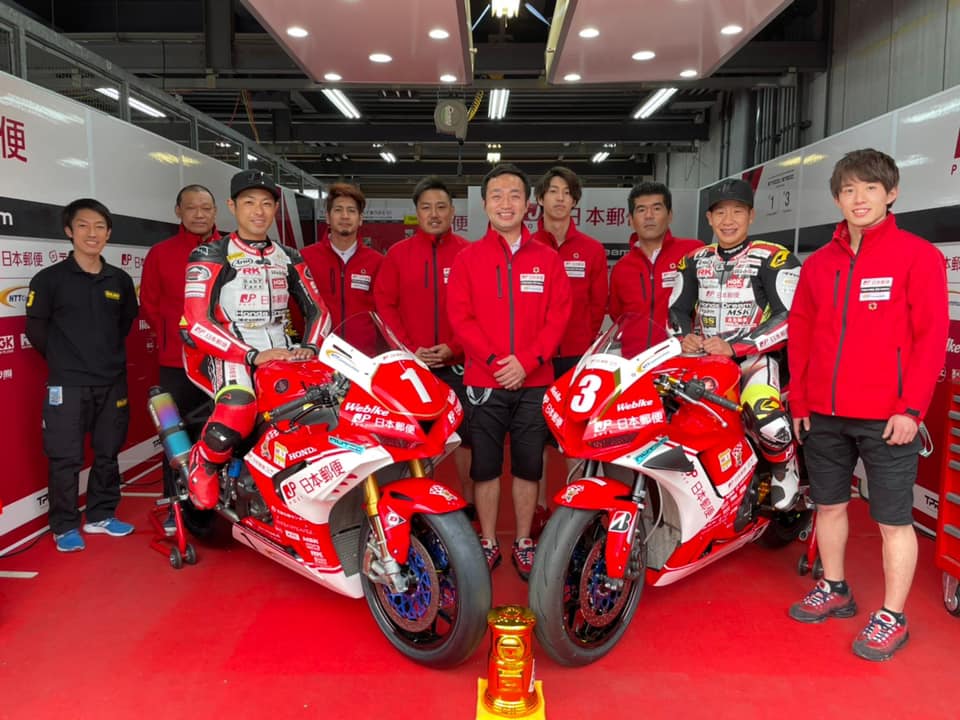 2021 MFJ全日本ロードレース選手権シリーズ 第1戦