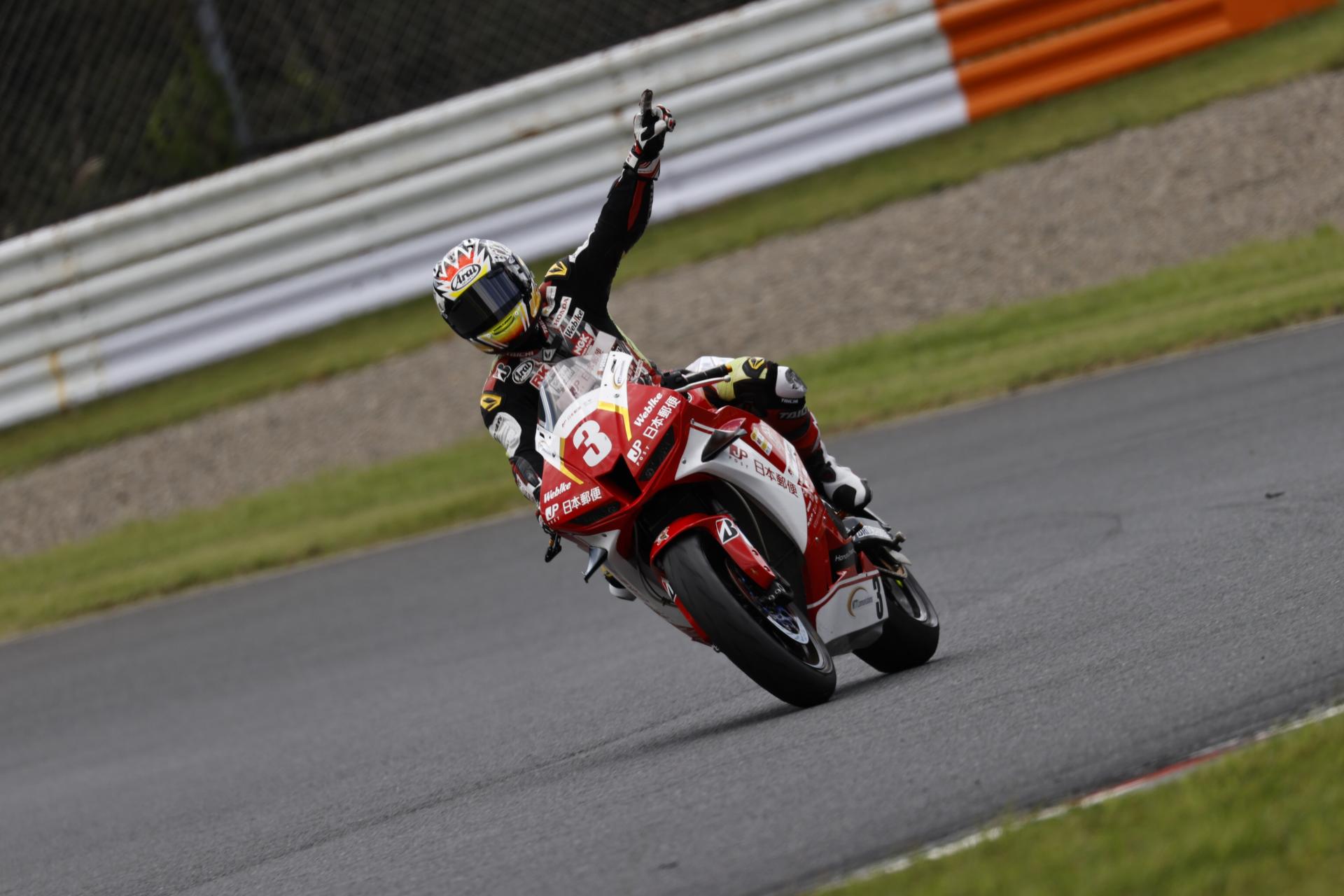 2021 MFJ全日本ロードレース選手権シリーズ 第7戦 in 九州