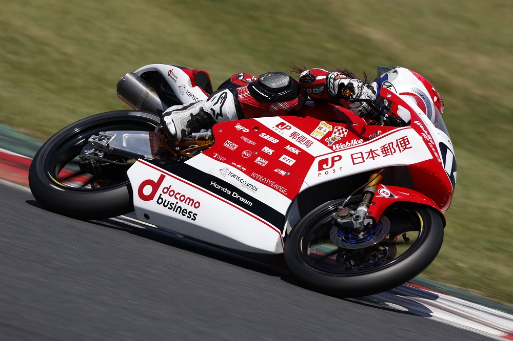 2022 MFJ全日本ロードレース選手権シリーズ 第5戦 筑波大会